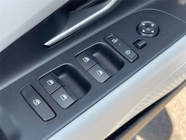 new 2025 Hyundai Elantra Hybrid car, priced at $30,916