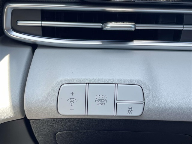 new 2025 Hyundai Elantra Hybrid car, priced at $30,916