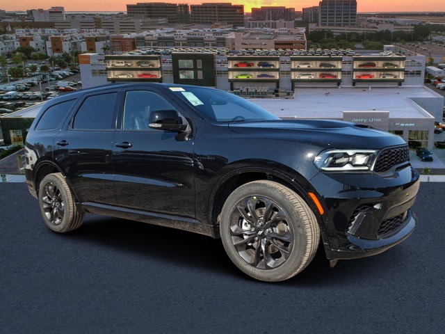 new 2025 Dodge Durango car, priced at $50,222