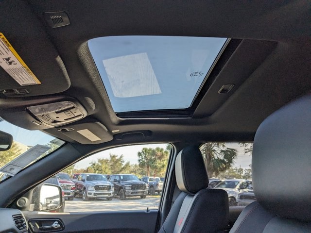 new 2025 Dodge Durango car, priced at $50,222