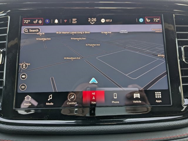 new 2025 Dodge Durango car, priced at $50,222