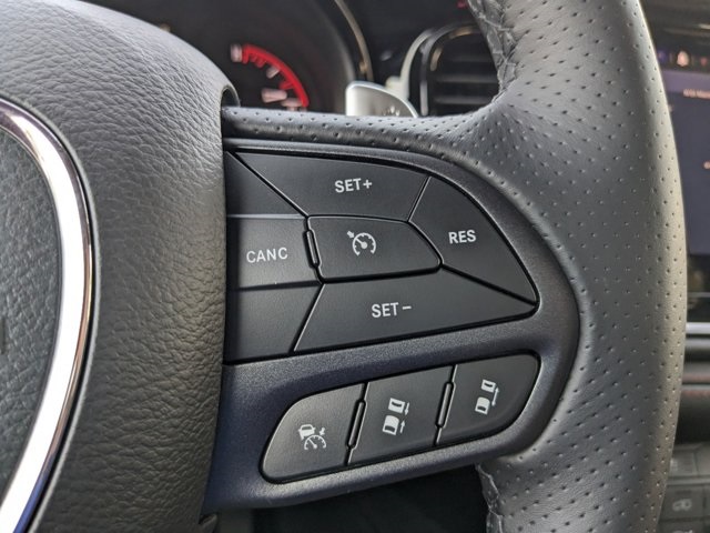 new 2025 Dodge Durango car, priced at $50,222