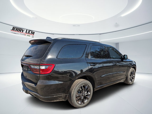 new 2025 Dodge Durango car, priced at $50,222