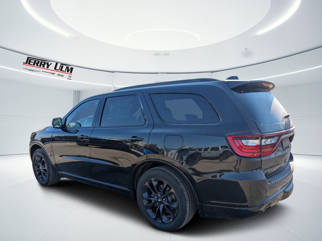 new 2025 Dodge Durango car, priced at $50,222