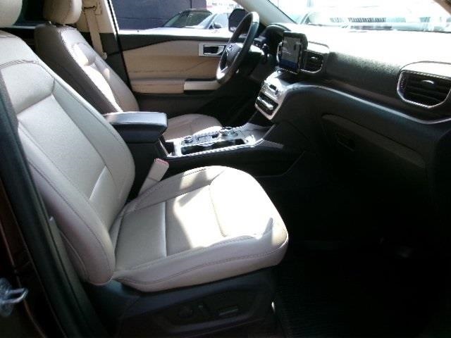 used 2022 Ford Explorer car, priced at $29,996