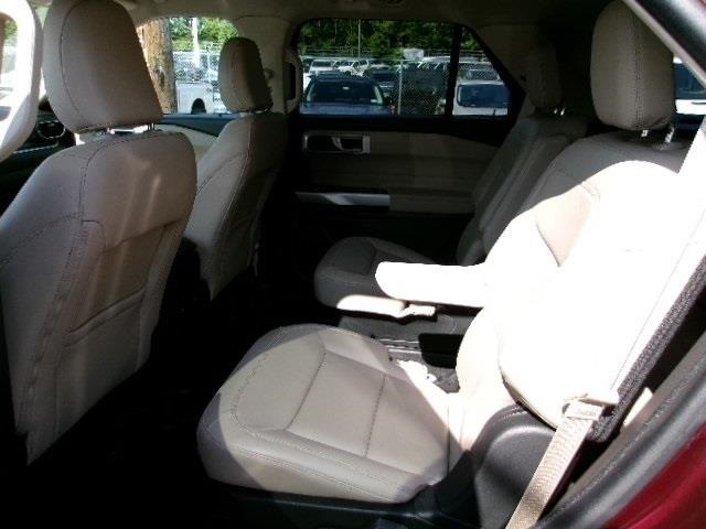 used 2022 Ford Explorer car, priced at $29,996