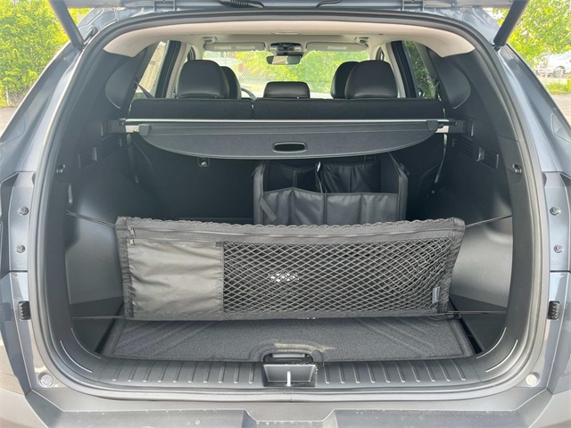 new 2025 Hyundai Tucson car, priced at $34,183