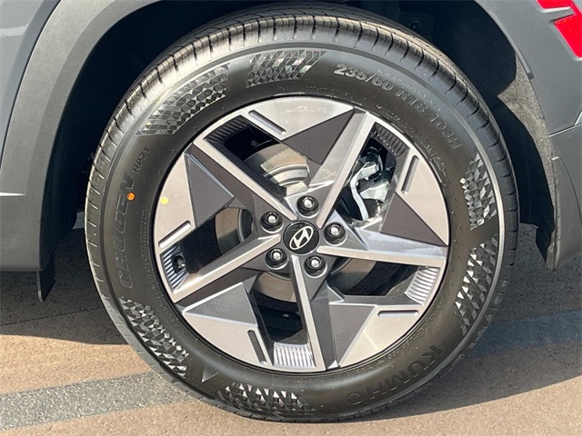 new 2025 Hyundai Tucson car, priced at $34,183