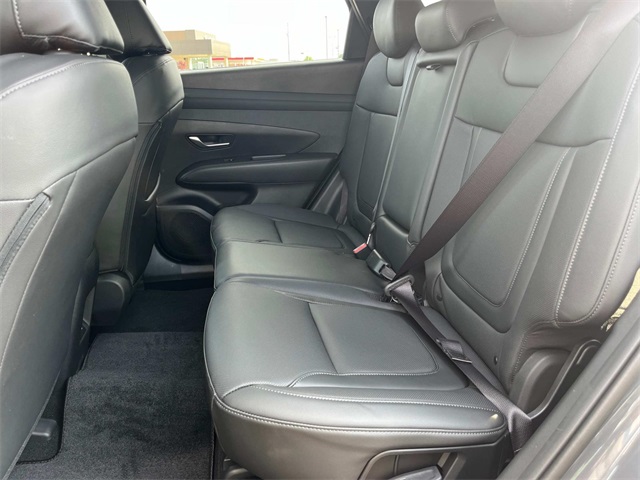 new 2025 Hyundai Tucson car, priced at $34,183