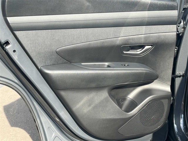 new 2025 Hyundai Tucson car, priced at $34,183