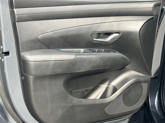 new 2025 Hyundai Tucson car, priced at $34,183