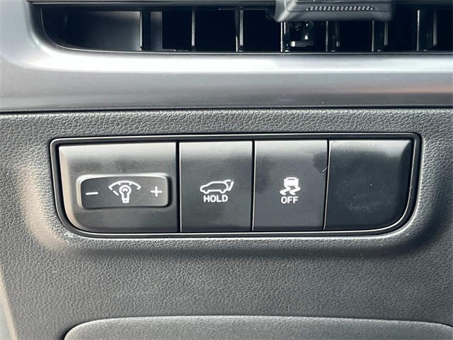 new 2025 Hyundai Tucson car, priced at $34,183