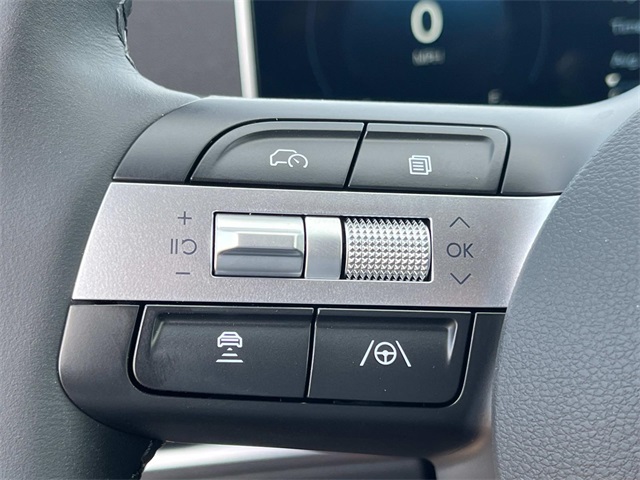 new 2025 Hyundai Tucson car, priced at $34,183