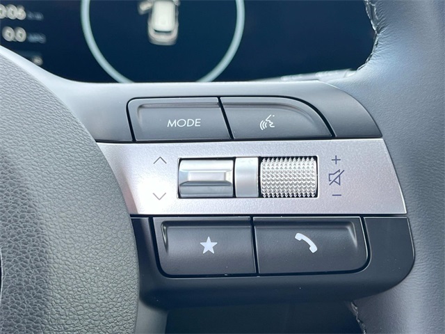 new 2025 Hyundai Tucson car, priced at $34,183