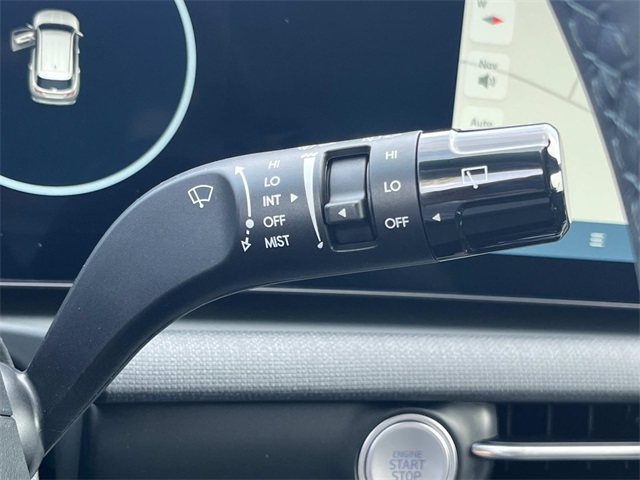 new 2025 Hyundai Tucson car, priced at $34,183