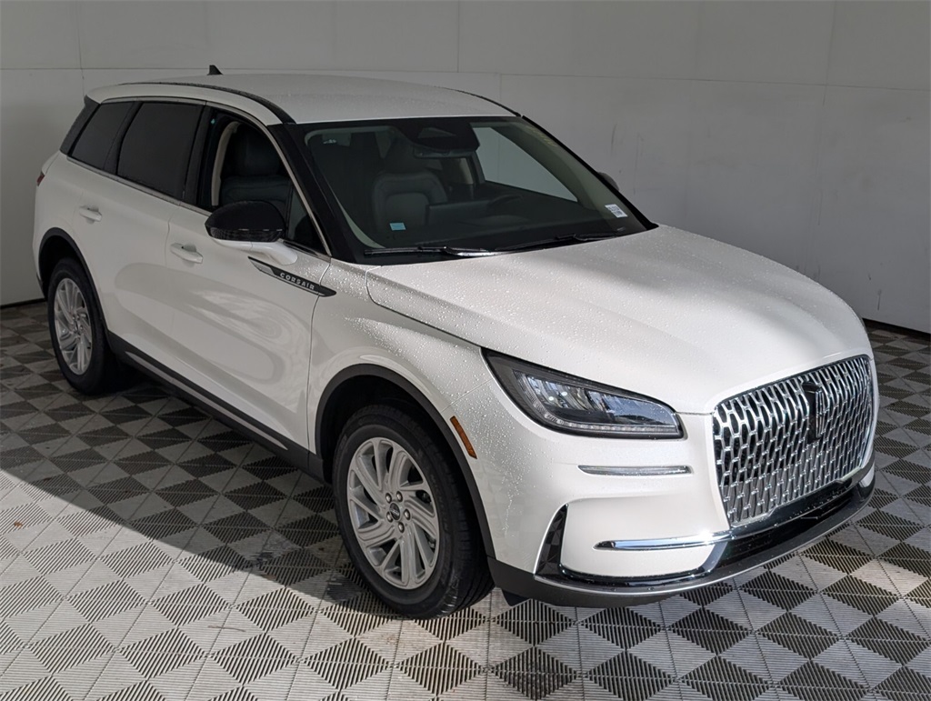 new 2025 Lincoln Corsair car, priced at $42,269