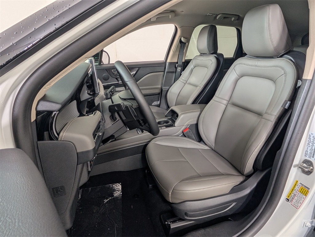 new 2025 Lincoln Corsair car, priced at $42,269