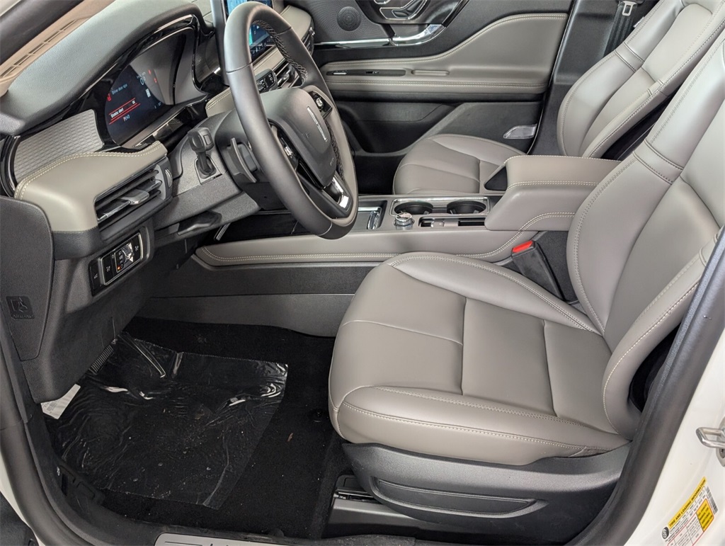 new 2025 Lincoln Corsair car, priced at $42,269
