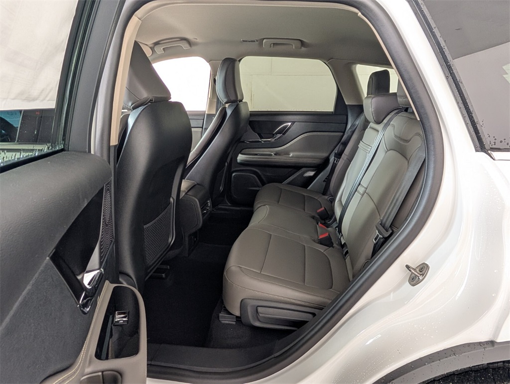 new 2025 Lincoln Corsair car, priced at $42,269