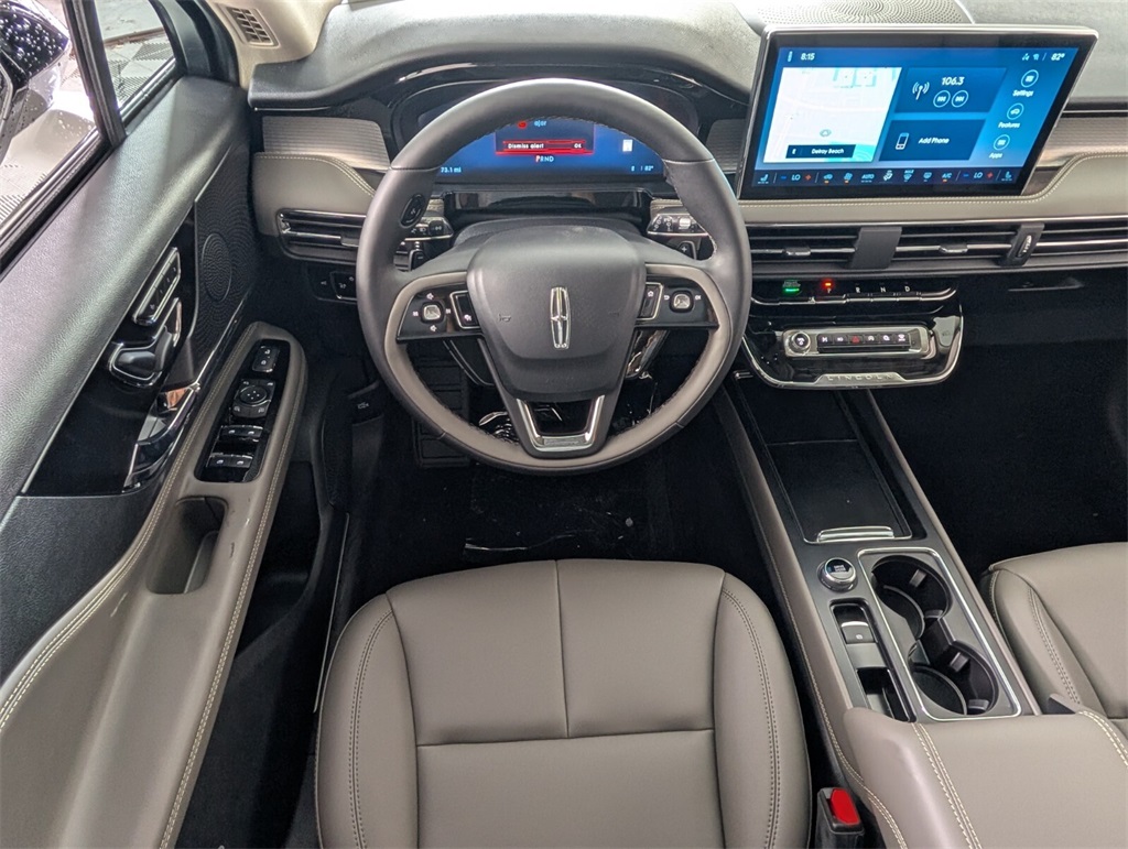 new 2025 Lincoln Corsair car, priced at $42,269