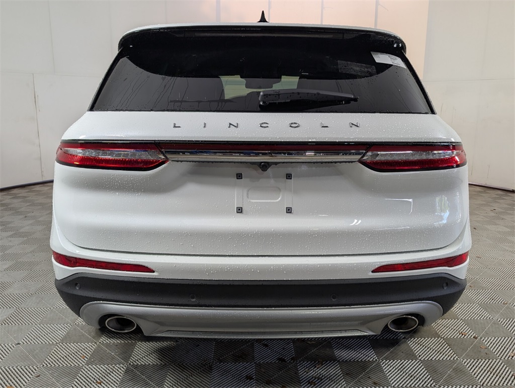 new 2025 Lincoln Corsair car, priced at $42,269