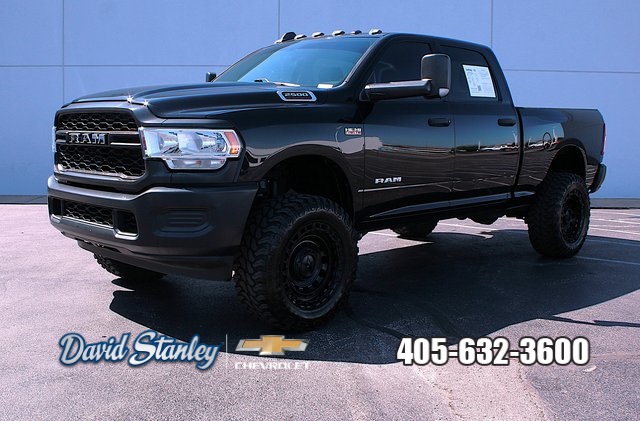 used 2020 Ram 2500 car, priced at $40,225