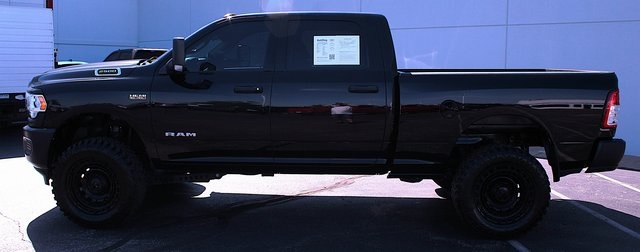 used 2020 Ram 2500 car, priced at $40,225