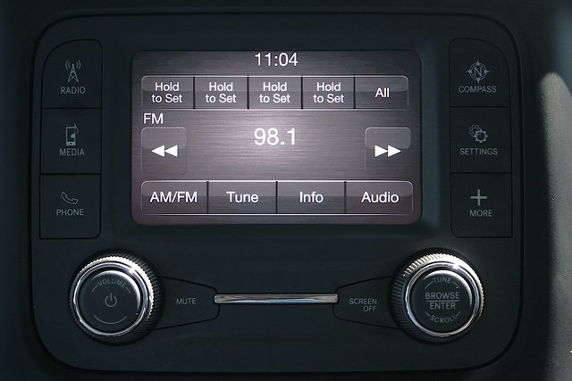 used 2020 Ram 2500 car, priced at $40,225