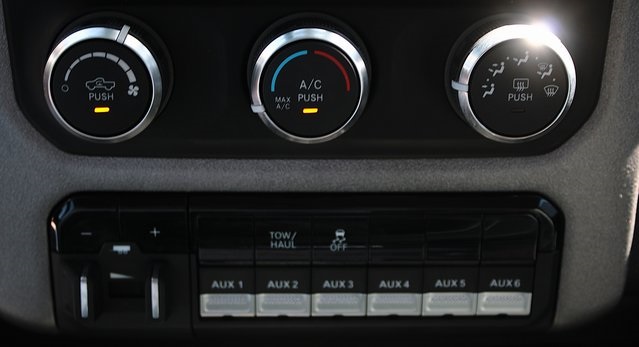 used 2020 Ram 2500 car, priced at $40,225
