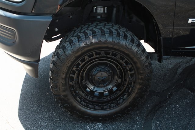 used 2020 Ram 2500 car, priced at $40,225