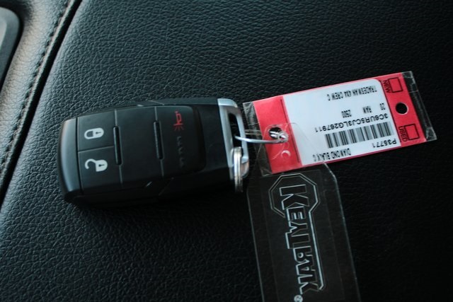 used 2020 Ram 2500 car, priced at $40,225