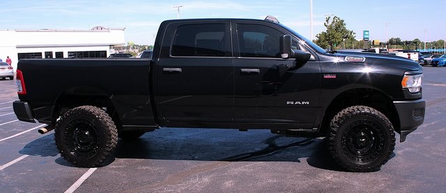 used 2020 Ram 2500 car, priced at $40,225