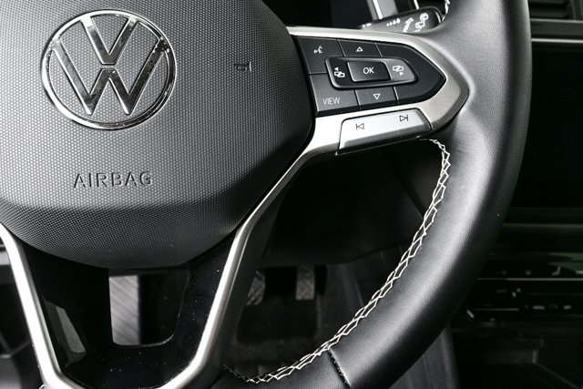 used 2024 Volkswagen Tiguan car, priced at $25,500