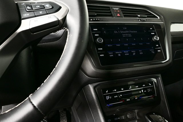 used 2024 Volkswagen Tiguan car, priced at $25,500