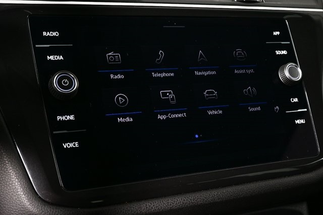 used 2024 Volkswagen Tiguan car, priced at $25,500