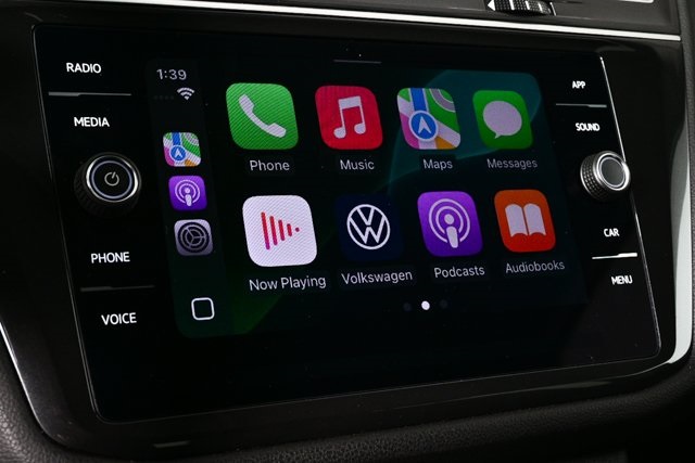 used 2024 Volkswagen Tiguan car, priced at $25,500