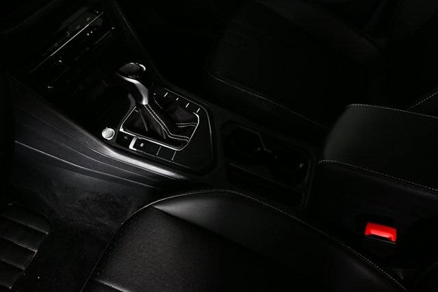 used 2024 Volkswagen Tiguan car, priced at $25,500