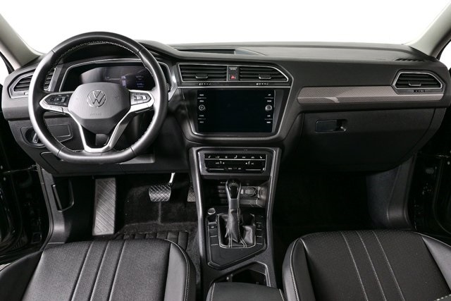 used 2024 Volkswagen Tiguan car, priced at $25,500