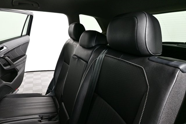 used 2024 Volkswagen Tiguan car, priced at $25,500