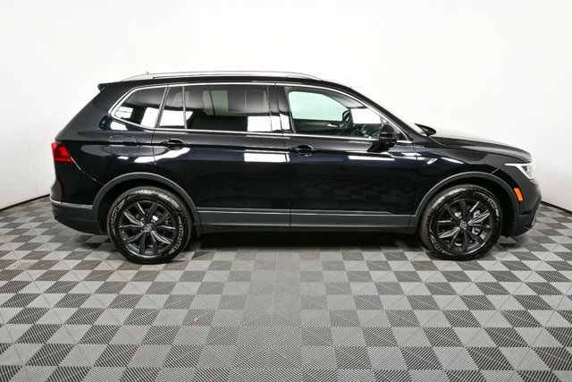 used 2024 Volkswagen Tiguan car, priced at $25,500