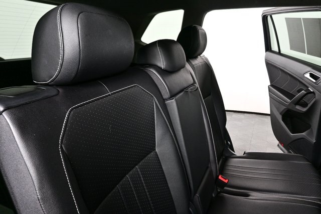 used 2024 Volkswagen Tiguan car, priced at $25,500