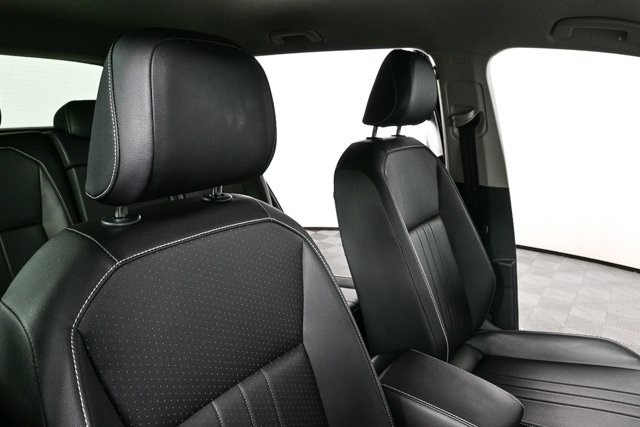 used 2024 Volkswagen Tiguan car, priced at $25,500