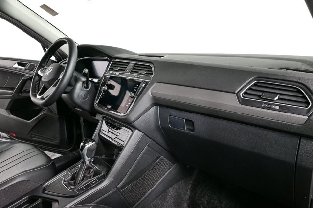 used 2024 Volkswagen Tiguan car, priced at $25,500