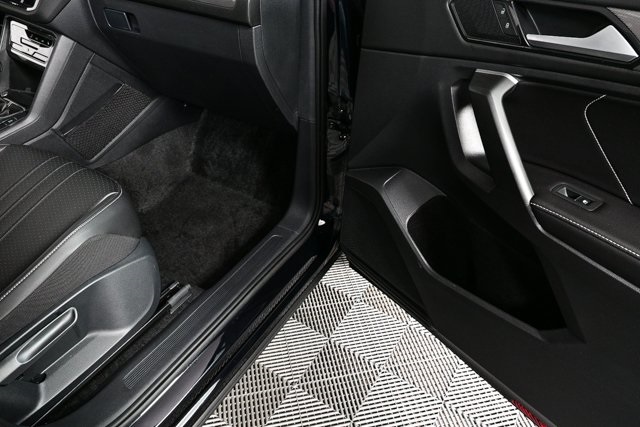 used 2024 Volkswagen Tiguan car, priced at $25,500