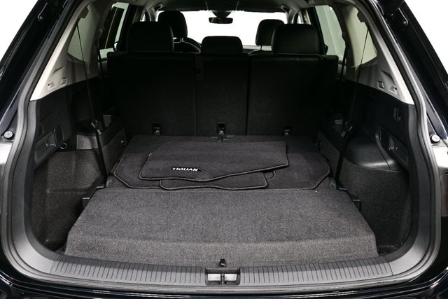 used 2024 Volkswagen Tiguan car, priced at $25,500