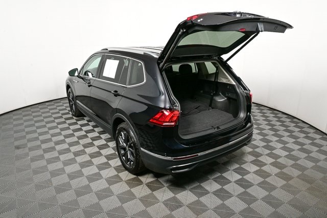 used 2024 Volkswagen Tiguan car, priced at $25,500
