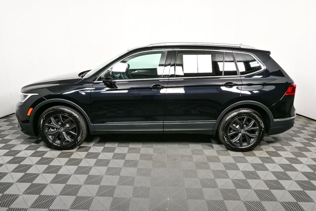used 2024 Volkswagen Tiguan car, priced at $25,500