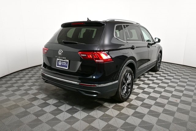 used 2024 Volkswagen Tiguan car, priced at $25,500