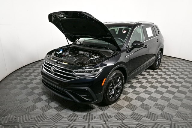 used 2024 Volkswagen Tiguan car, priced at $25,500