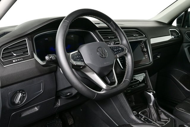 used 2024 Volkswagen Tiguan car, priced at $25,500